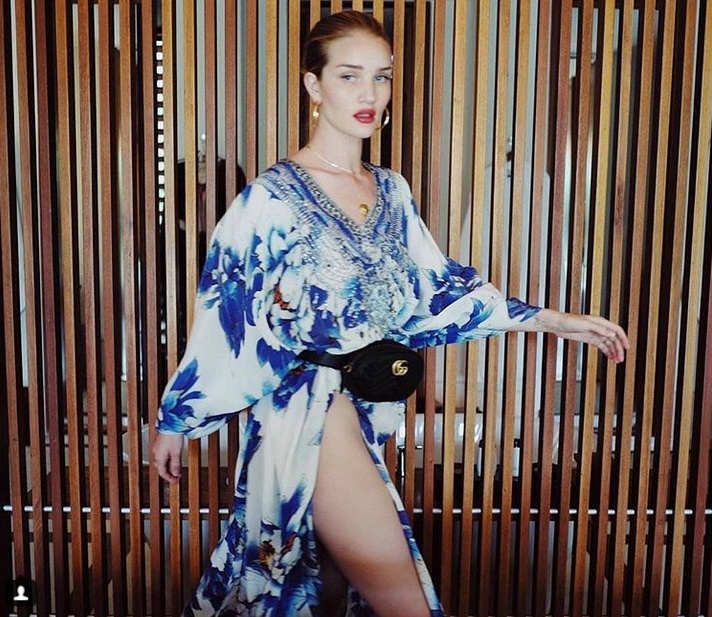 Rosie Huntington-Whiteley ảnh 5 Rosie Huntington-Whiteley anh 5