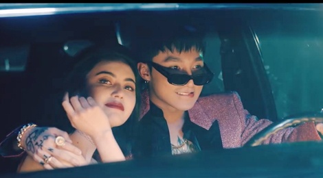 My nu Thai Lan dep khong goc chet trong MV 'Chay ngay di' cua Son Tung hinh anh