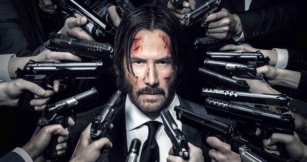 Doan video quang ba moi nhat cua 'John Wick 3' hinh anh