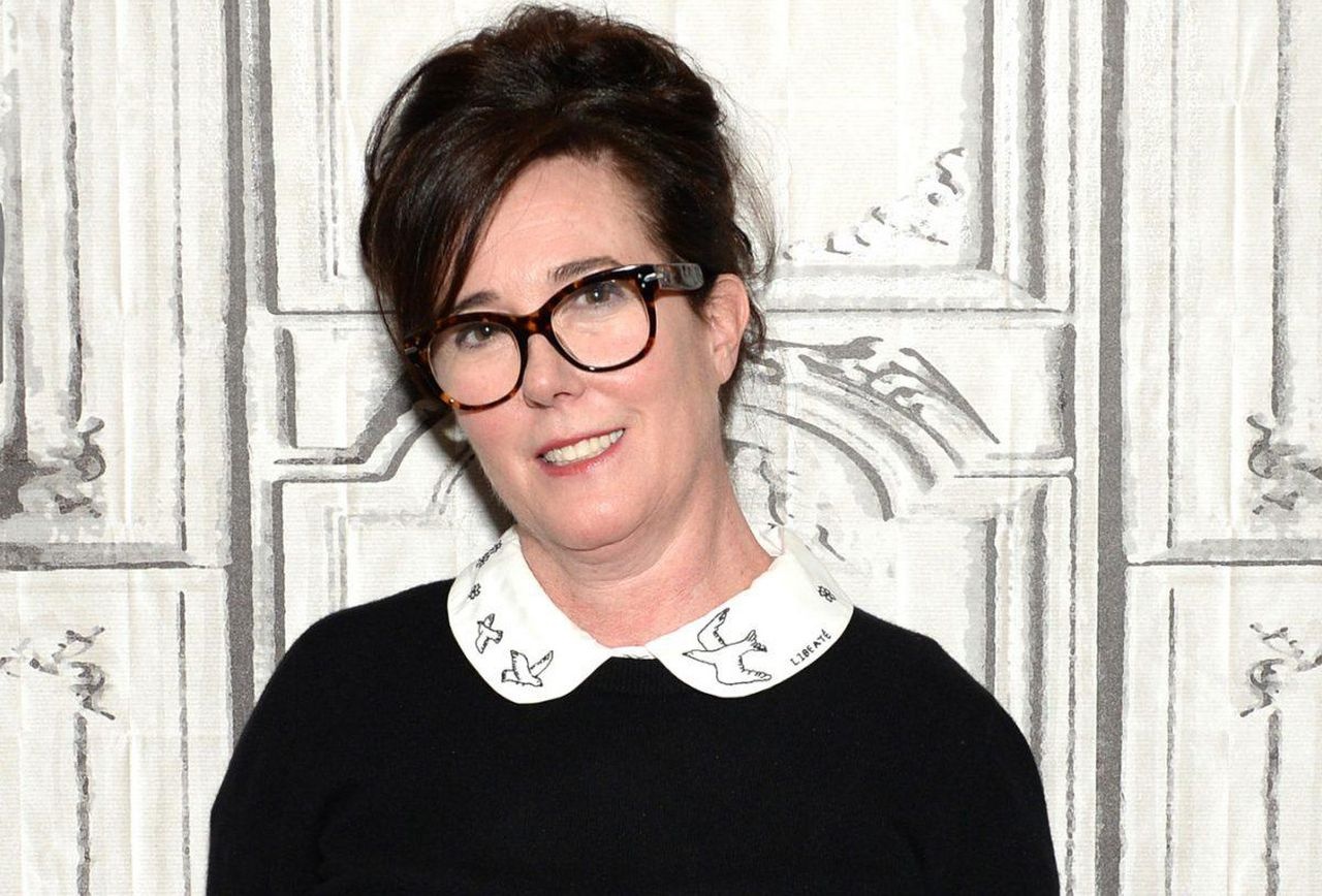 Nha thiet ke thoi trang Kate Spade tu sat tuoi 55 hinh anh