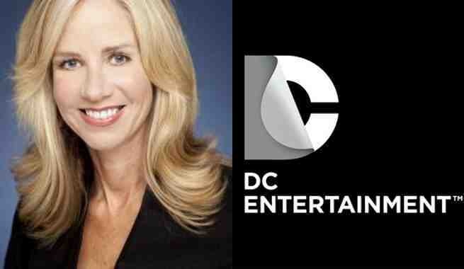 Chu tich cua DC Entertainment bat ngo tu chuc hinh anh