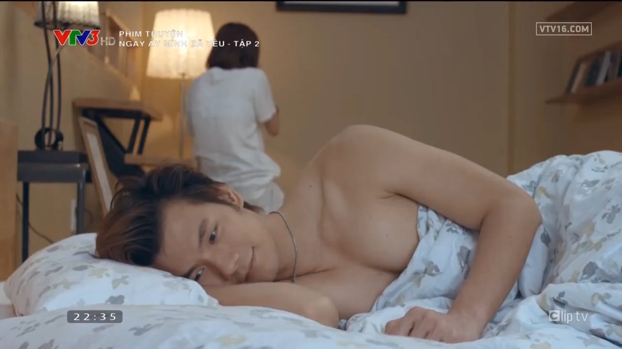 'Ngay ay minh da yeu': Nhan Phuc Vinh thich thu ngu canh Nha Phuong hinh anh