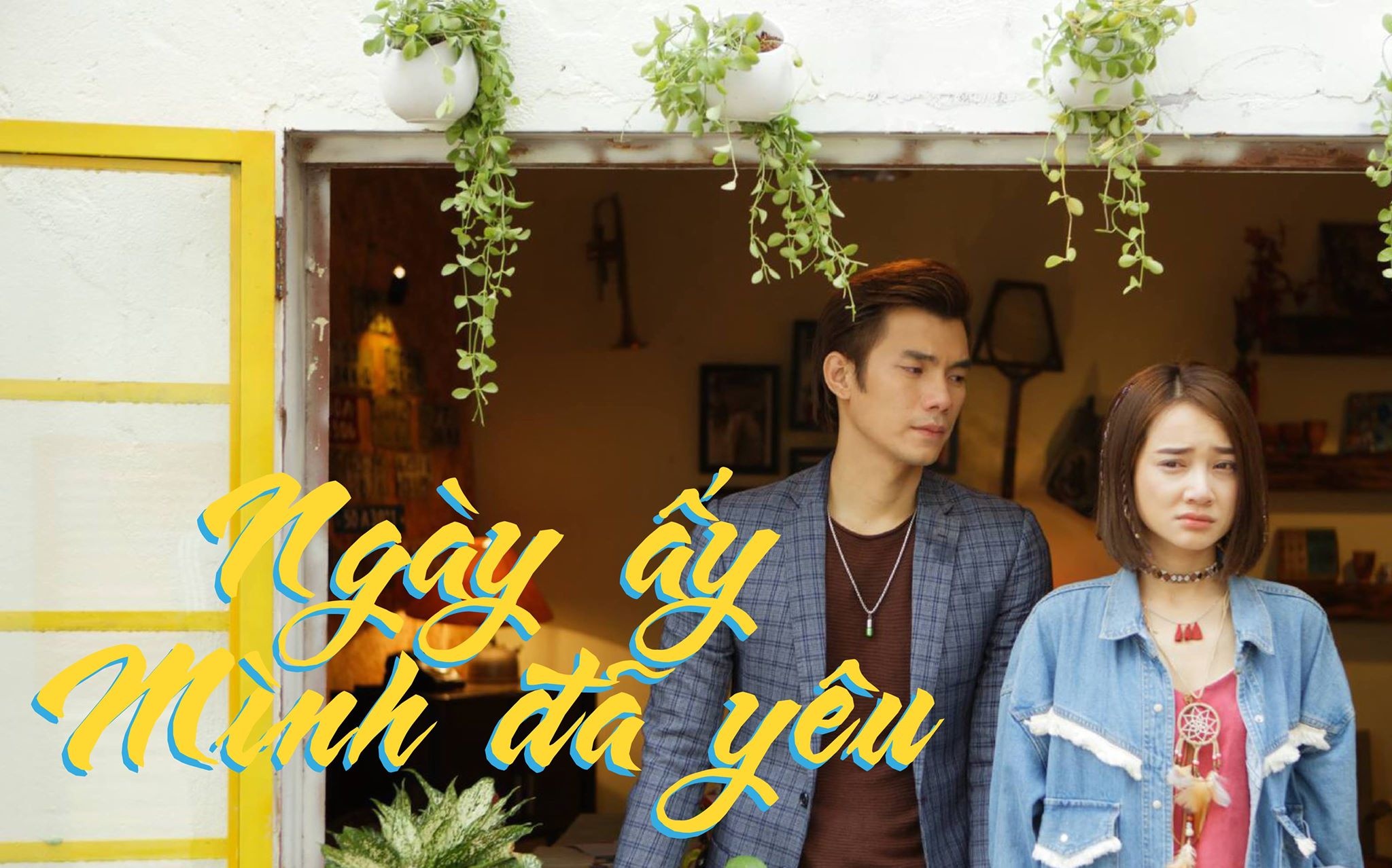 Do tai sac dan dien vien 'Ngay ay minh da yeu' voi ban goc xu Han hinh anh