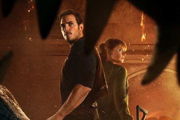 Jurassic World anh 7