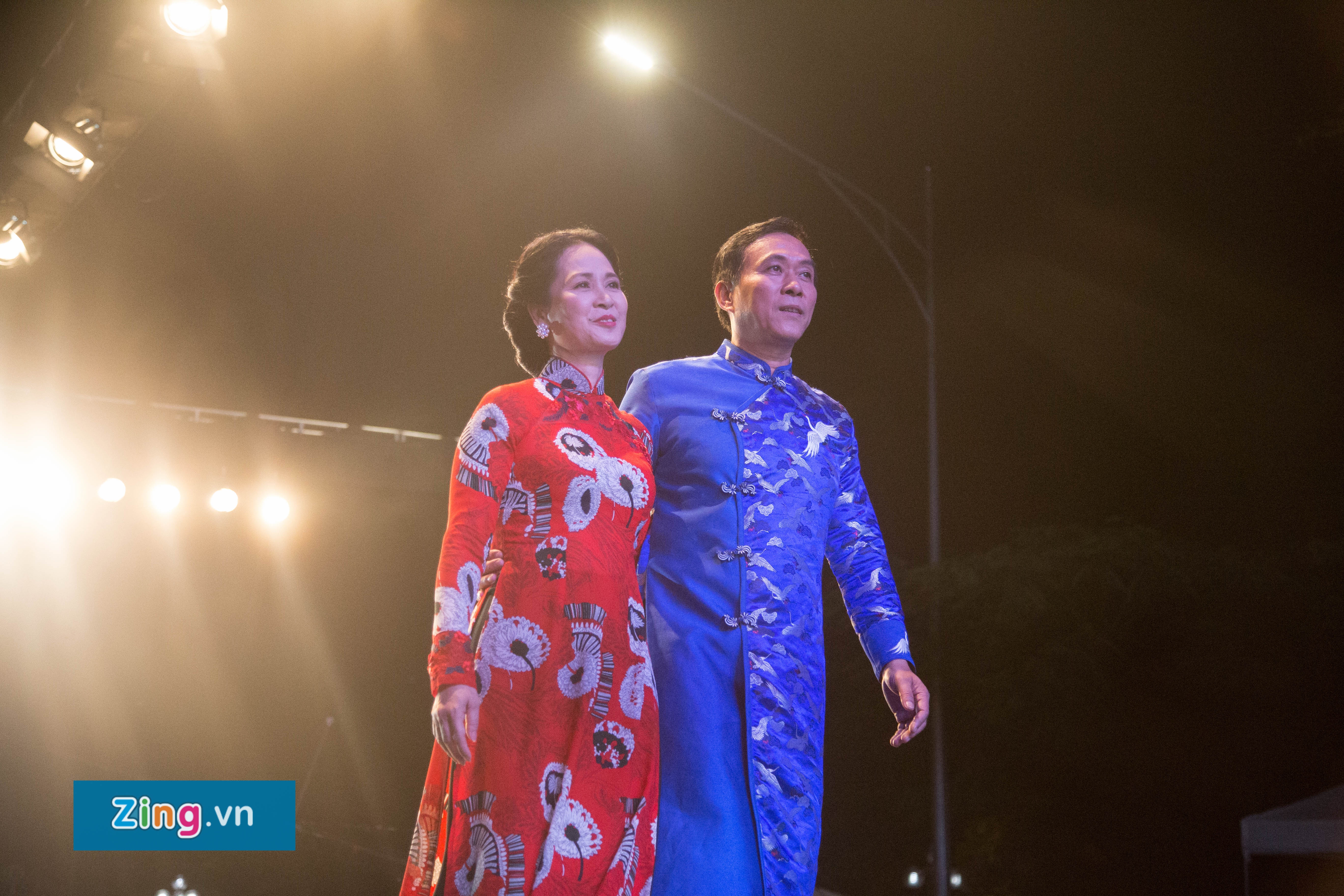 Vietnam Wedding Fashion Show,  Ho Ngoc Ha anh 10