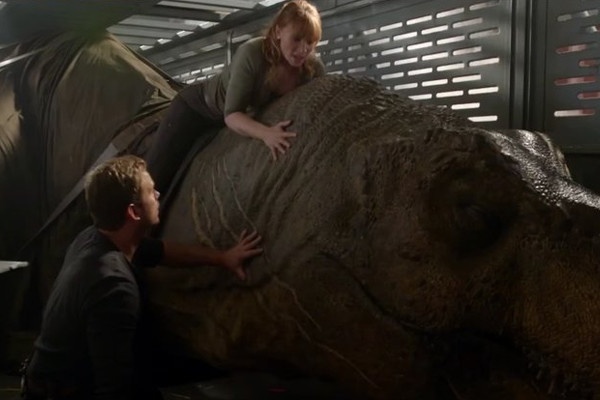Jurassic World anh 4