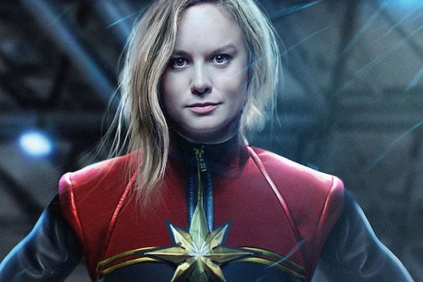 'Captain Marvel' cho ngay ra mat khan gia hinh anh