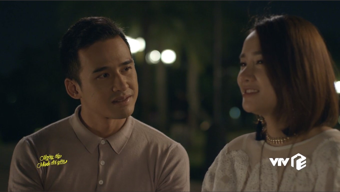 Nha Phuong doc tho gay bao trong 'Ngay ay minh da yeu' hinh anh