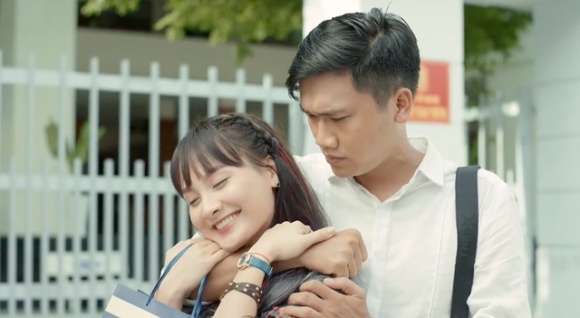 Duc 'Can tro' va nhung khoanh khac khien khan gia cuoi sang khoai hinh anh