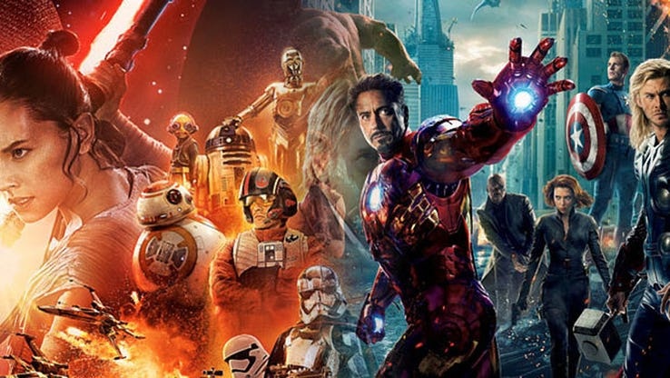 Marvel,  Disney ảnh 4 Marvel,  Disney anh 4
