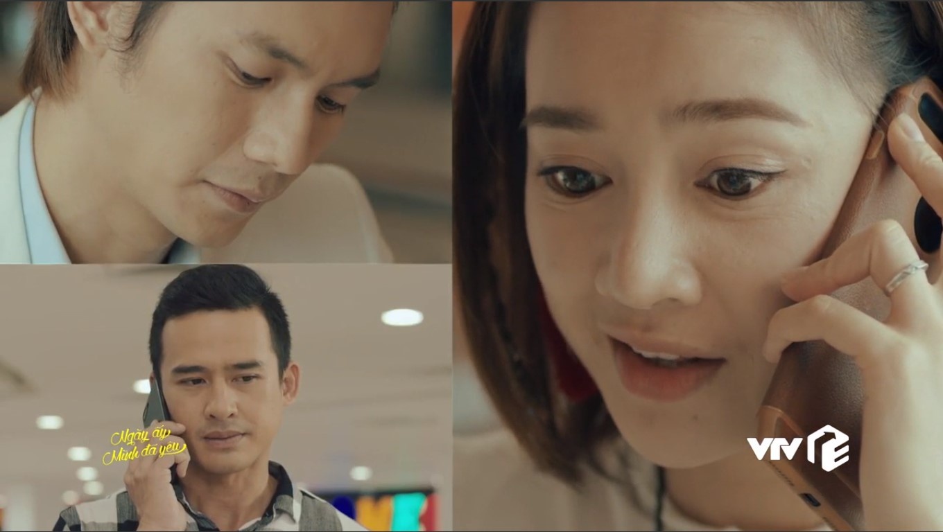 'Ngay ay minh da yeu' tap 7: Nhan Phuc Vinh tim co o canh Nha Phuong hinh anh