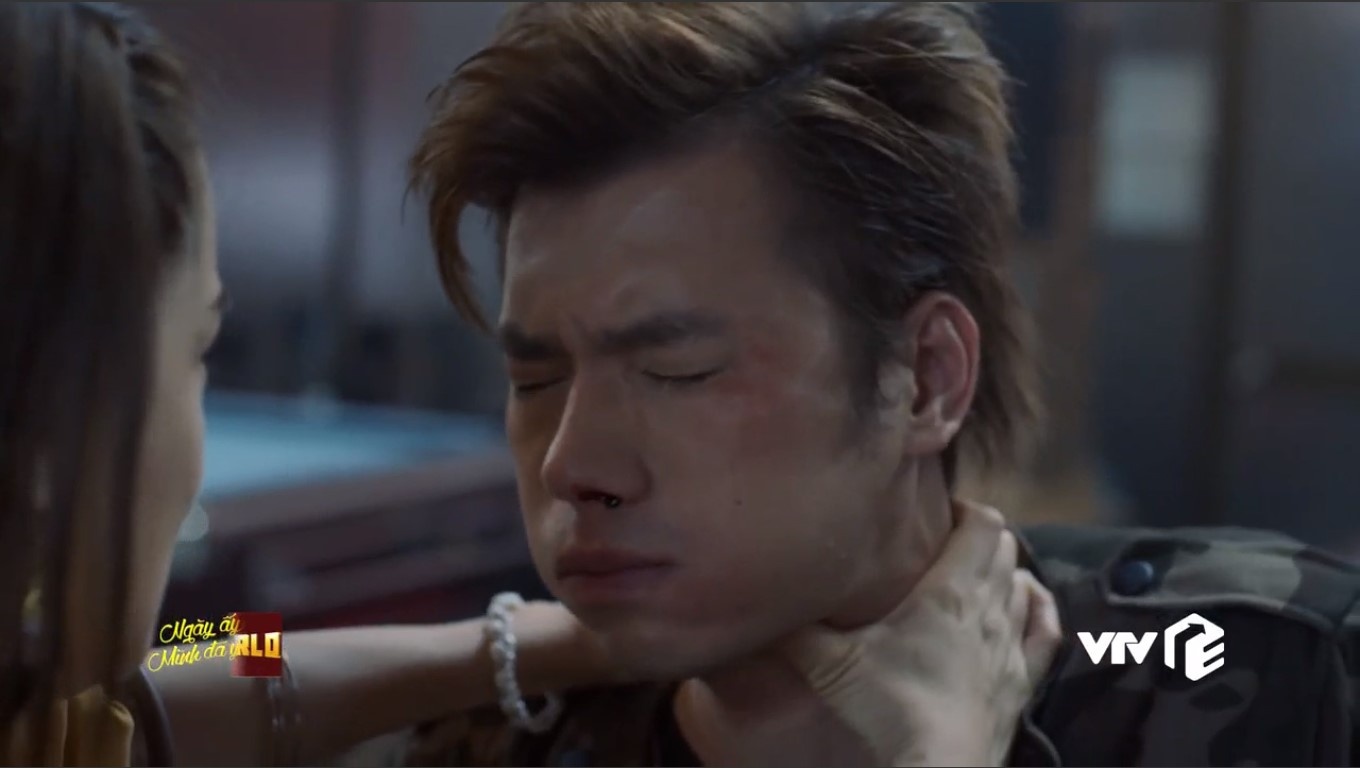 'Ngay ay minh da yeu': Nha Phuong bop co Nhan Phuc Vinh suyt chet hinh anh