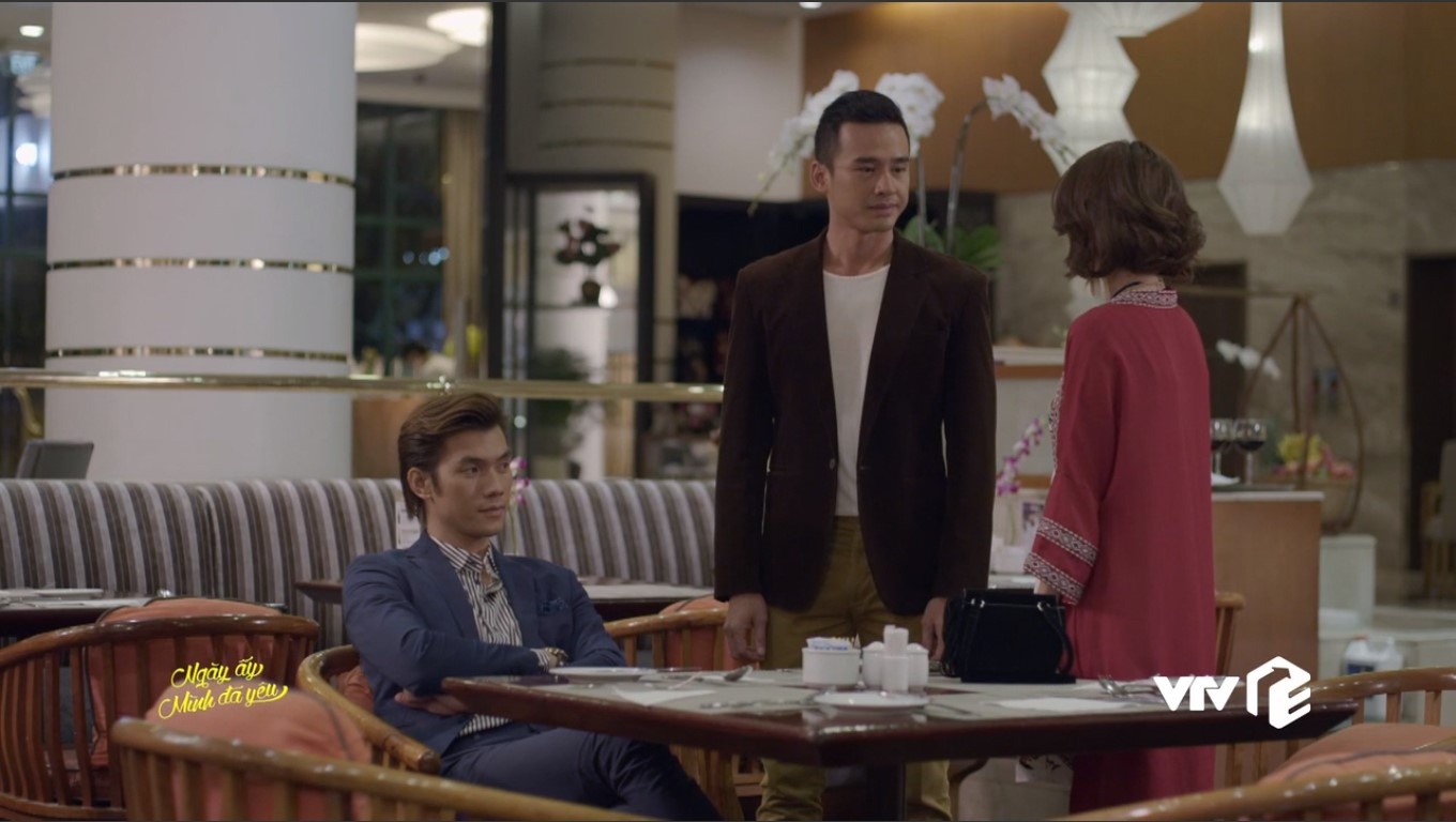 Ngày ấy mình đã yêu tập 8 ảnh 3 Ngay ay minh da yeu tap 8 anh 3