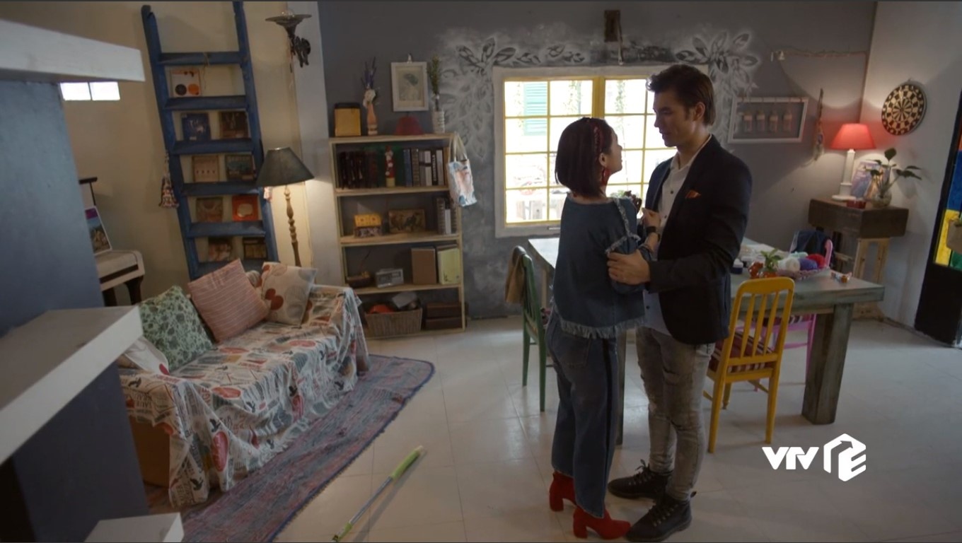 Ngày ấy mình đã yêu tập 10 ảnh 4 Ngay ay minh da yeu tap 10 anh 4