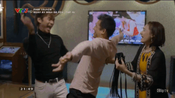 'Ngay ay minh da yeu': Nhan Phuc Vinh than thiet voi Luong The Thanh hinh anh