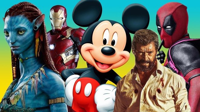 Disney ảnh 2 Disney anh 2