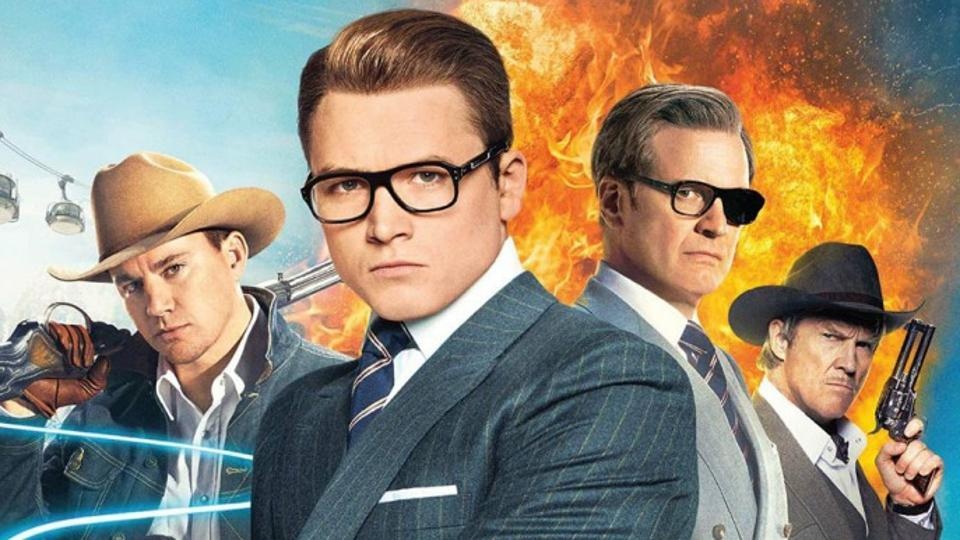 'Kingsman 3' bam may, he lo tien truyen cua to chuc diep vien bi mat hinh anh