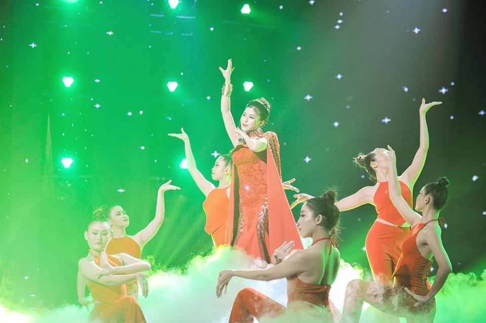 The Voice ảnh 3 The Voice anh 3