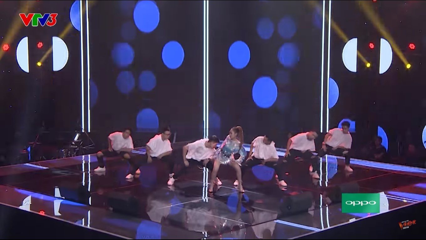 The Voice ảnh 2 The Voice anh 2