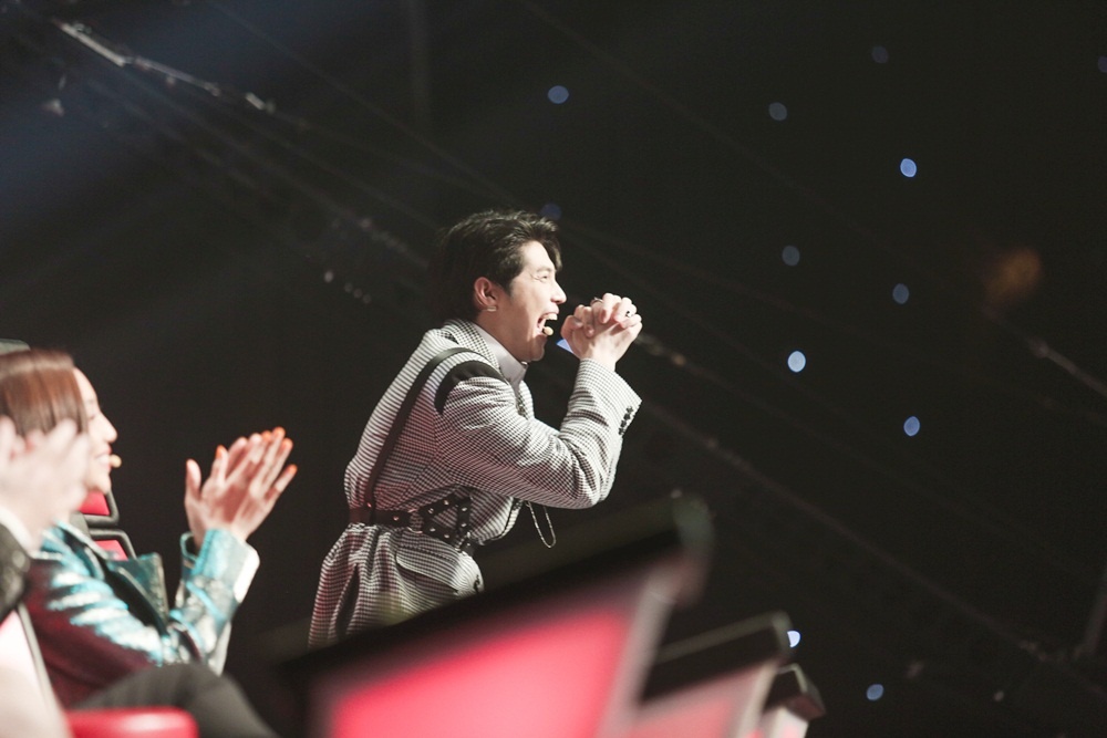 Team Noo Phuoc Thinh toan thang, Lam Truong cung hoc tro thoat cua tu hinh anh