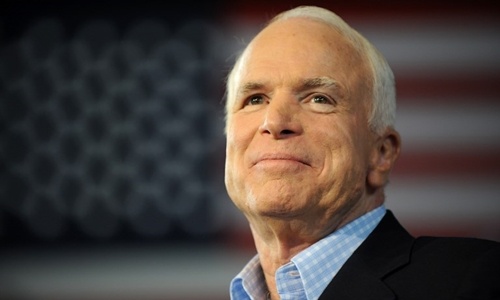 John McCain anh 6