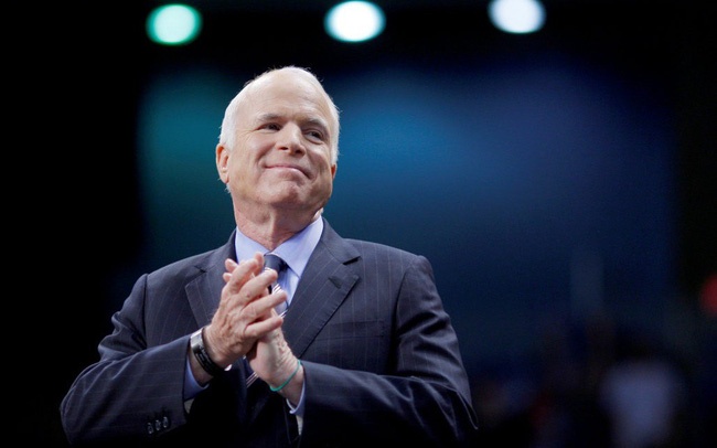 John McCain anh 7