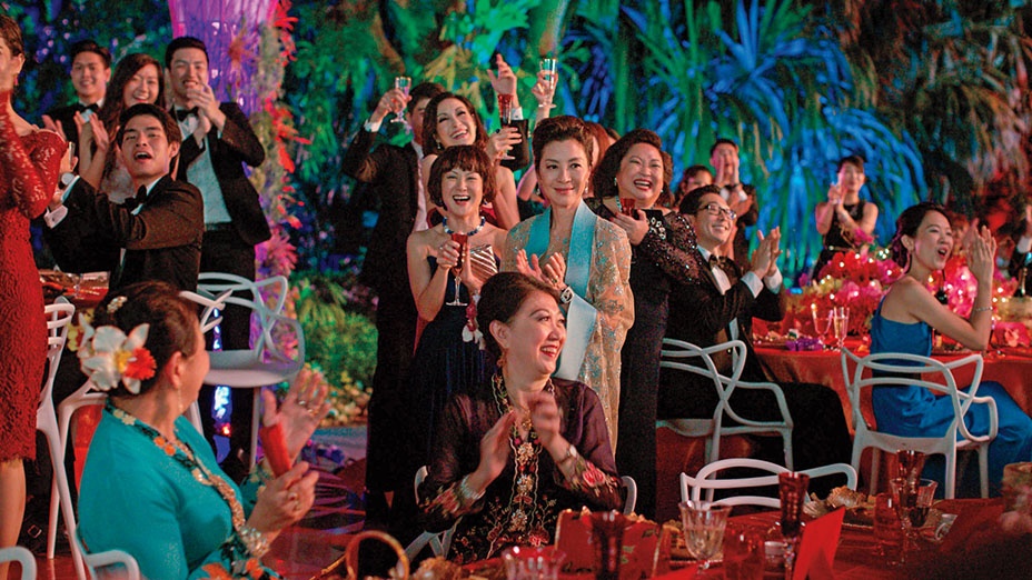 Crazy Rich Asians ảnh 1 Crazy Rich Asians anh 1