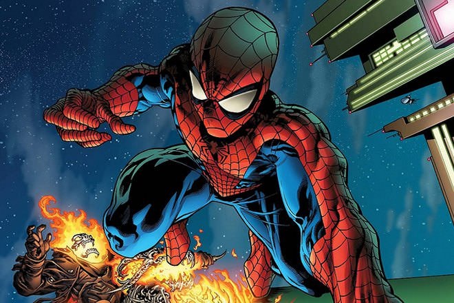 Marvel Comics anh 10