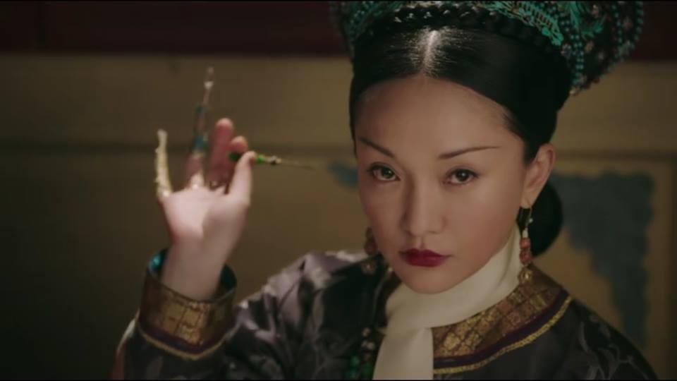 Hậu cung Như Ý truyện ảnh 1 Hau cung Nhu Y truyen anh 1