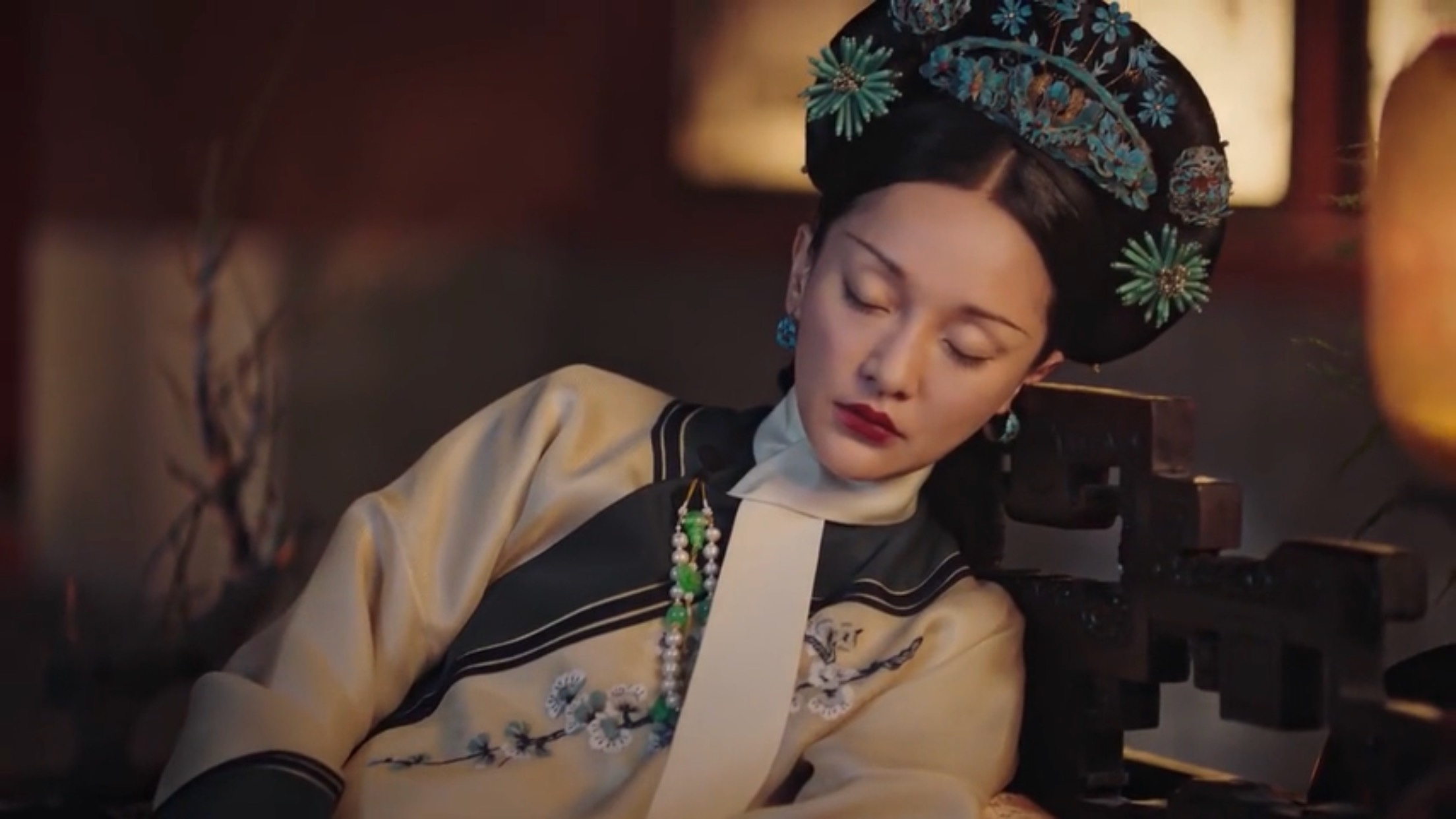 Hau cung Nhu Y truyen anh 1