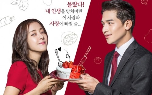 'Ke thu ngot ngao': Tinh yeu la lieu thuoc giai cho moi han thu hinh anh