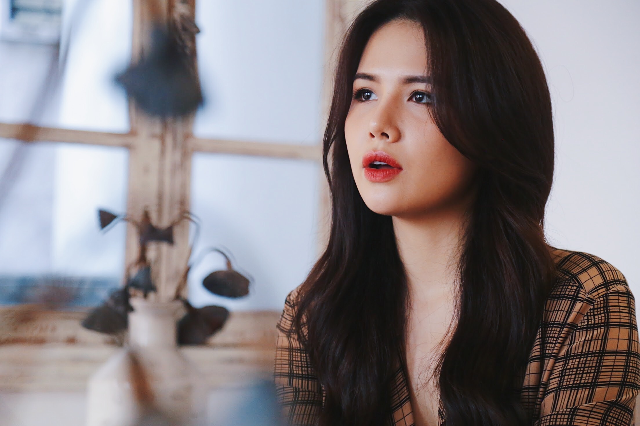 Phuong Anh 'Ghet thi yeu thoi' bi che dai dot khi khong yeu dai gia hinh anh