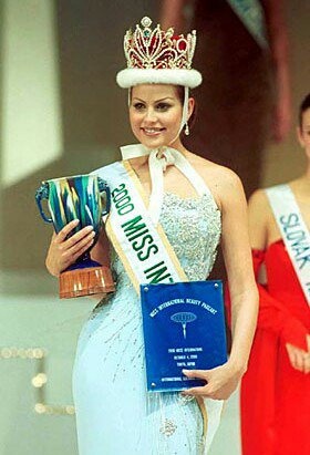 những Miss International ảnh 3 nhung Miss International anh 3