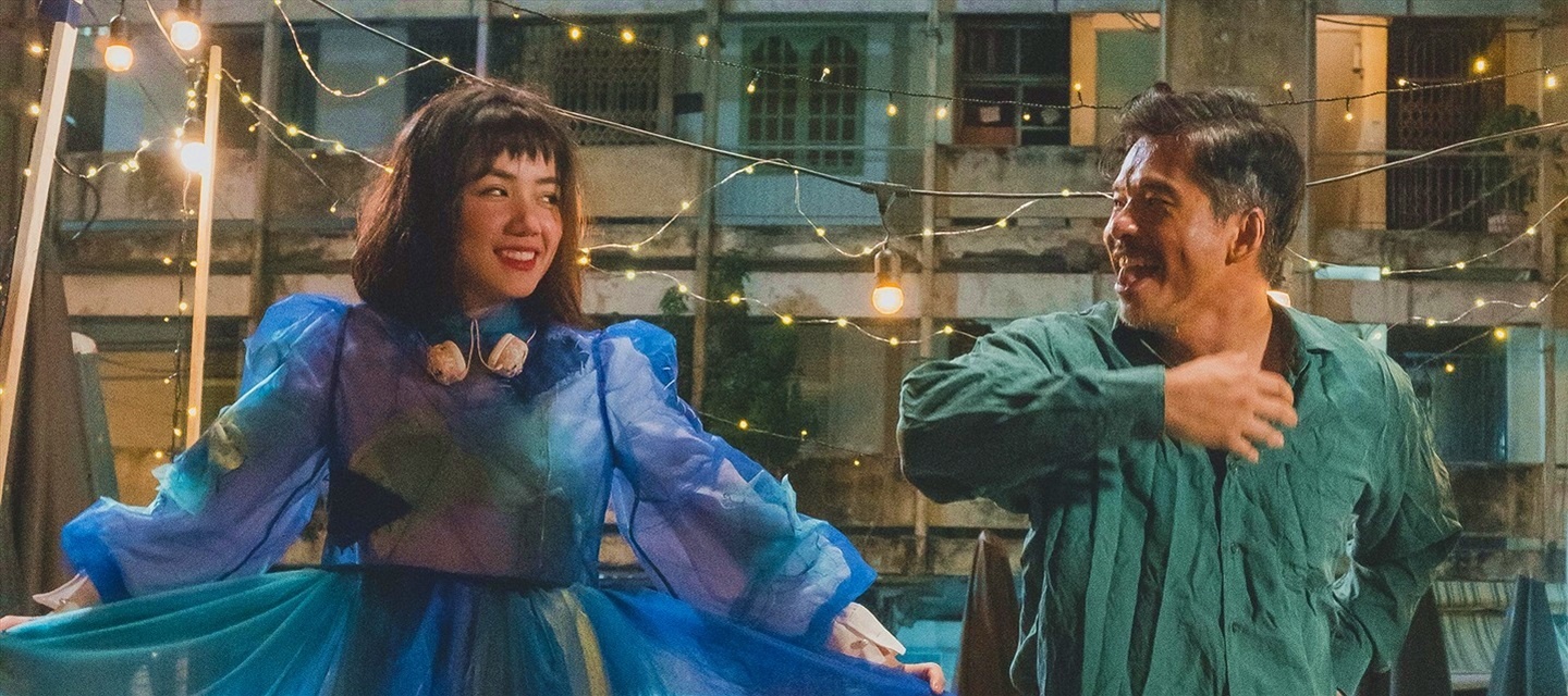 Thằng điên ảnh 2 Thang dien anh 2