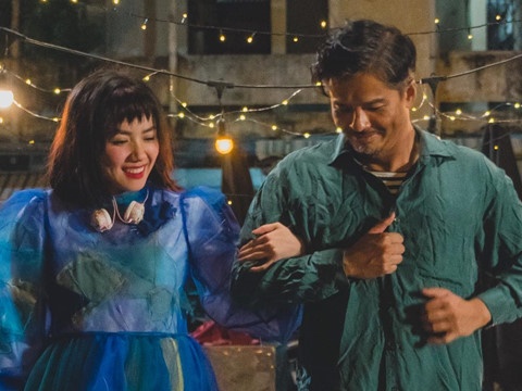 Thằng điên, Người bất tử ảnh 3 Thang dien, Nguoi bat tu anh 3