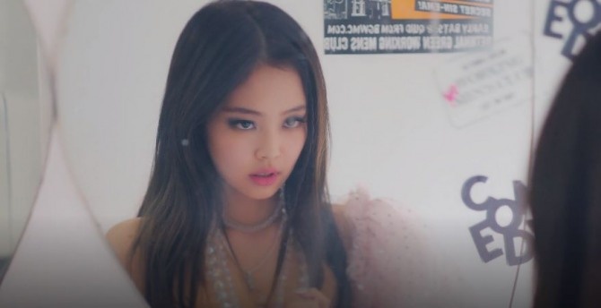 Jennie,  SOLO ảnh 1 Jennie,  SOLO anh 1