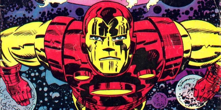 Stan Lee ảnh 6 Stan Lee anh 6