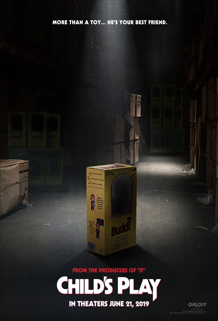 Chucky,  Child's Play ảnh 1 Chucky,  Child's Play anh 1