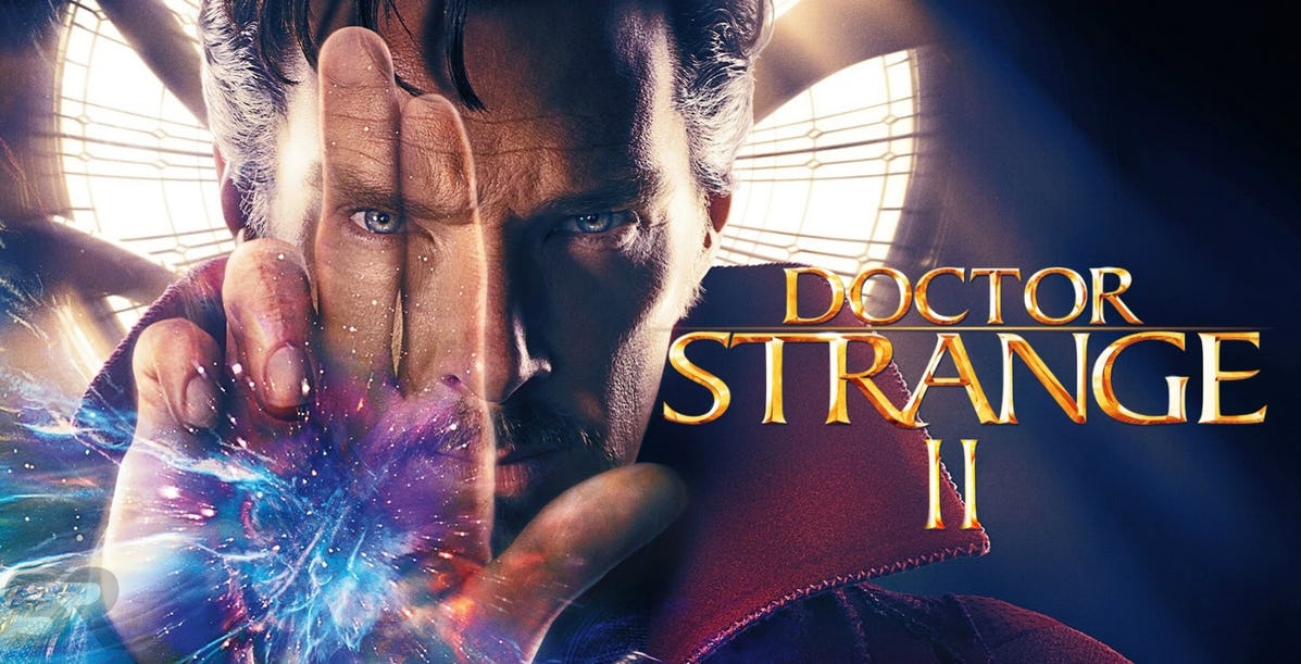 Marvel Studios ruc rich san xuat 'Doctor Strange 2' hinh anh