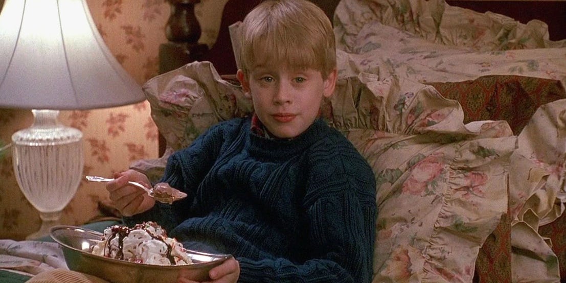 Home Alone ảnh 2 Home Alone anh 2
