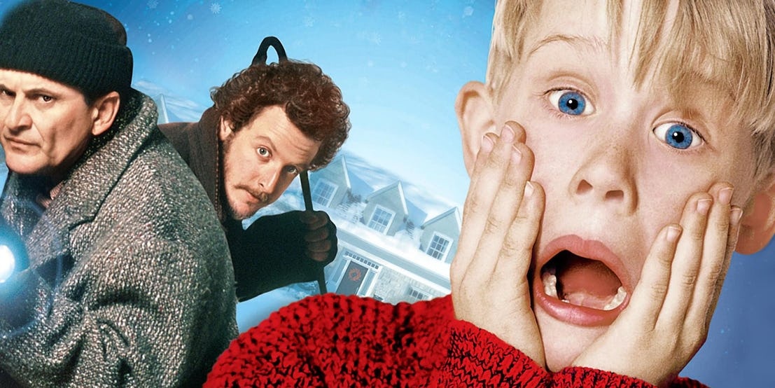 Home Alone ảnh 1 Home Alone anh 1