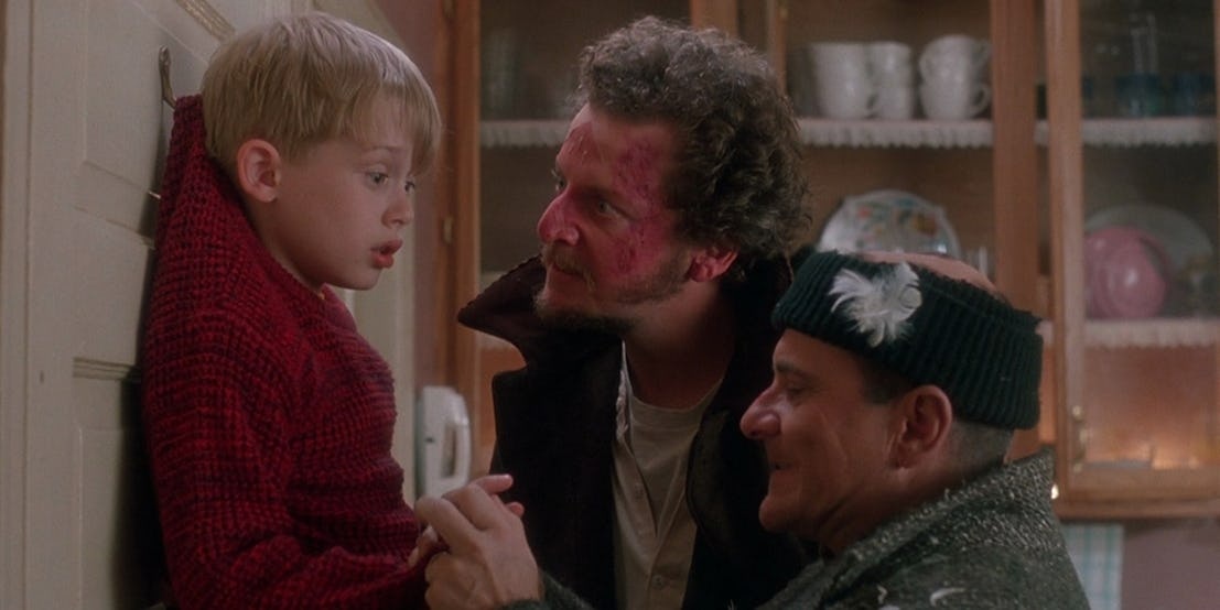 Home Alone ảnh 3 Home Alone anh 3
