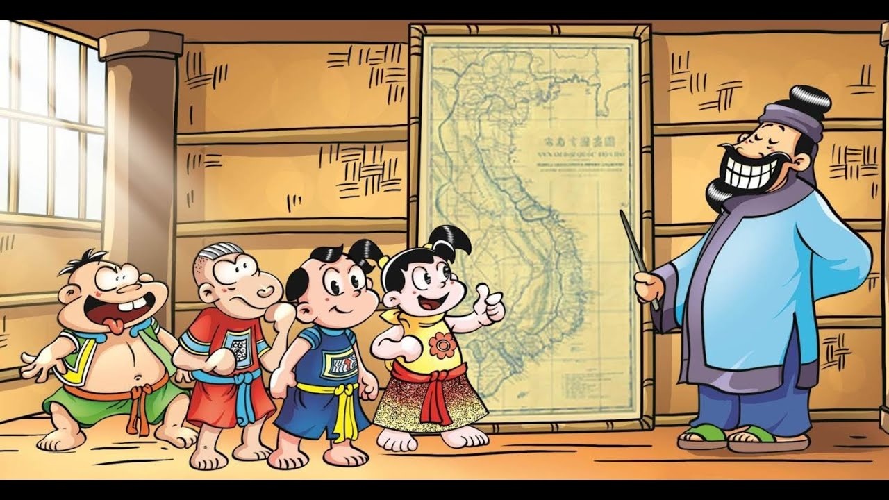 Lich su dan toc trong 'Than dong dat Viet' gan gui nhu the nao? hinh anh