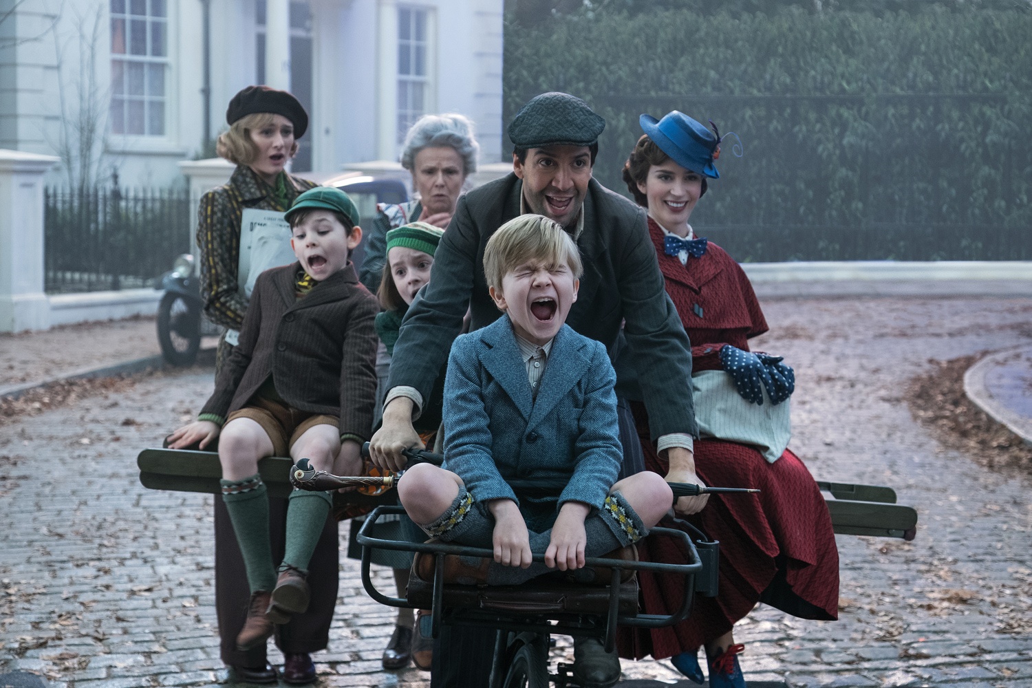Mary Poppins Return ảnh 5 Mary Poppins Return anh 5