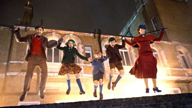Mary Poppins Return ảnh 4 Mary Poppins Return anh 4