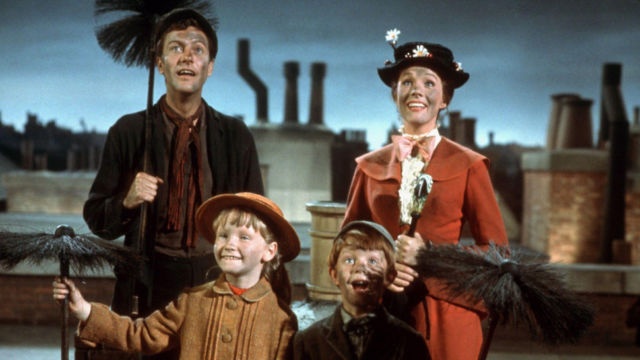 Mary Poppins Return ảnh 2 Mary Poppins Return anh 2
