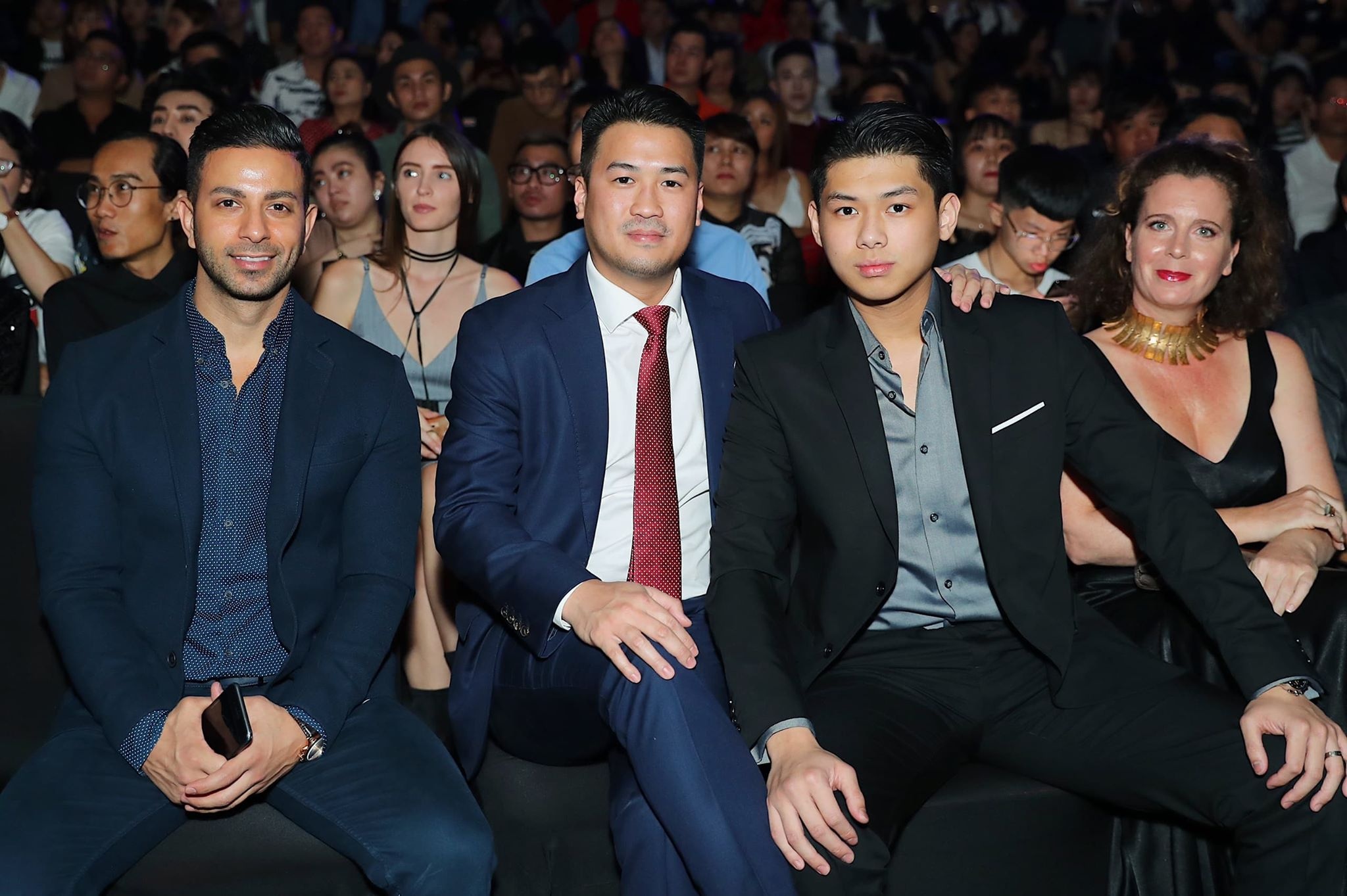 The Face chung ket anh 10