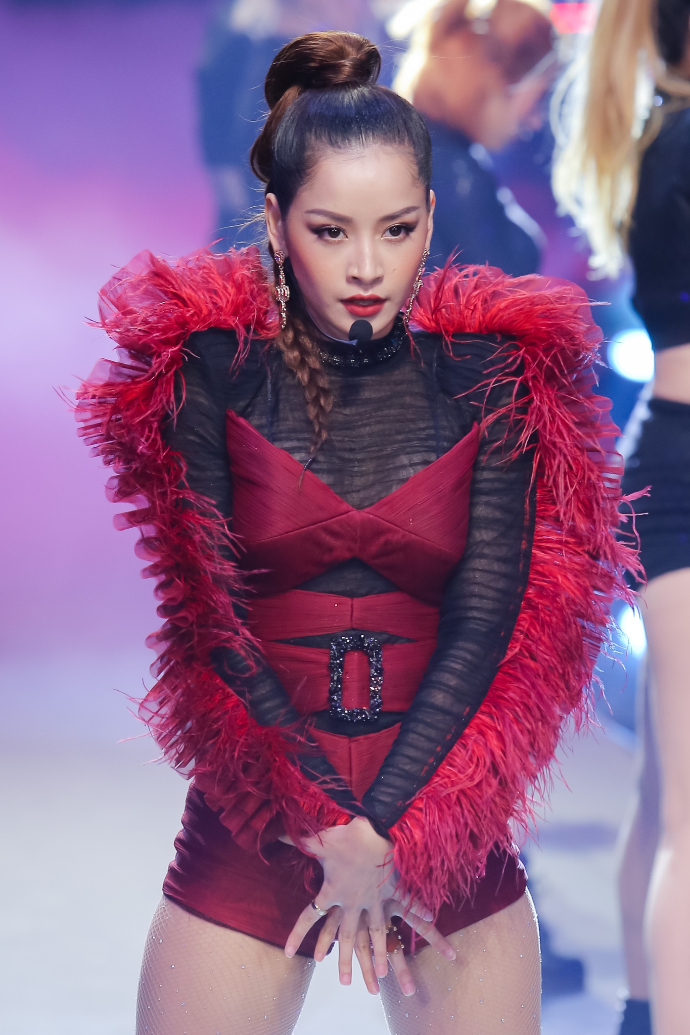 chung kết The Face  ảnh 2 chung ket The Face anh 2