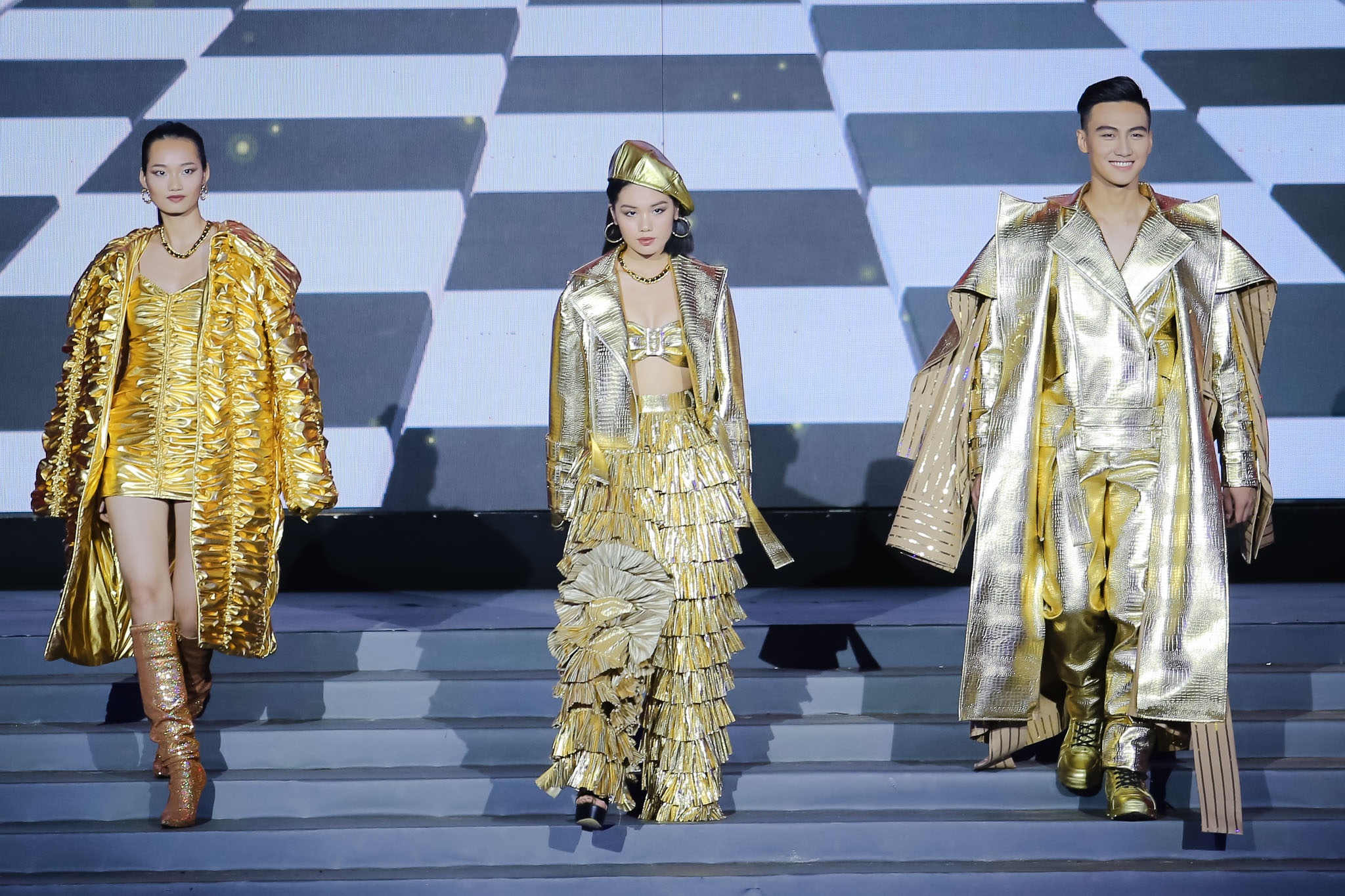 chung ket The Face cau gio anh 1