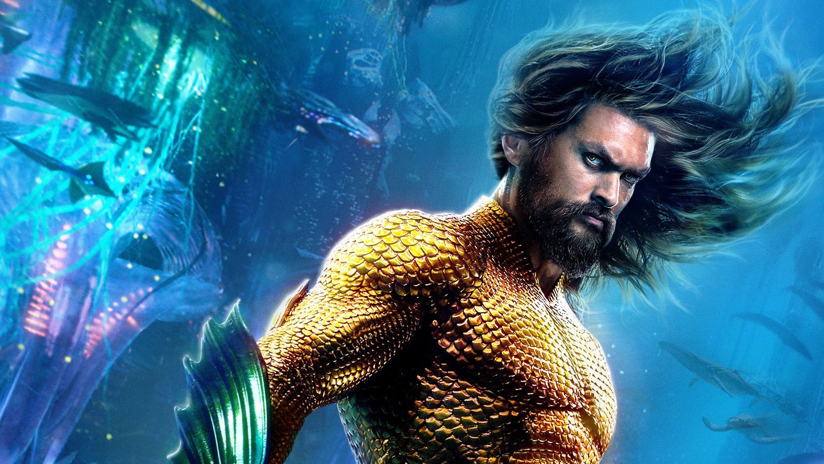 9 dieu it biet ve hau truong 'Aquaman' hinh anh